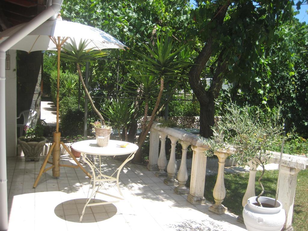 Villa Jasmin Studios Gouvia Room photo